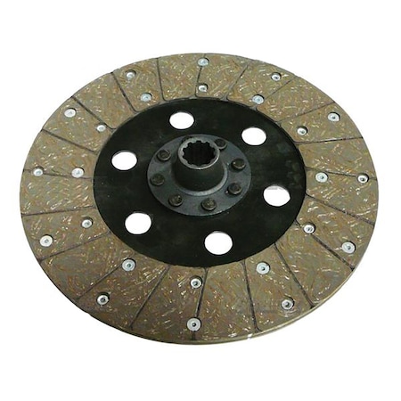 Aftermarket Long Clutch Disc for White Oliver 1355 1365 1370 2-50 2-60 700 5040 + 5101585